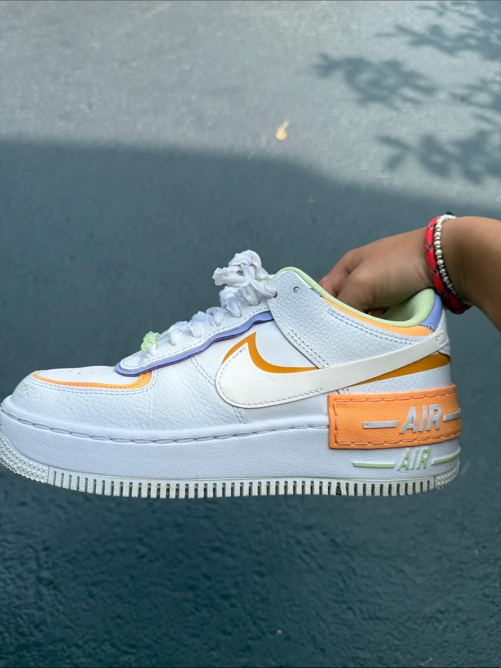 Nike Air Force 1 Low Shadow Size 6.5
